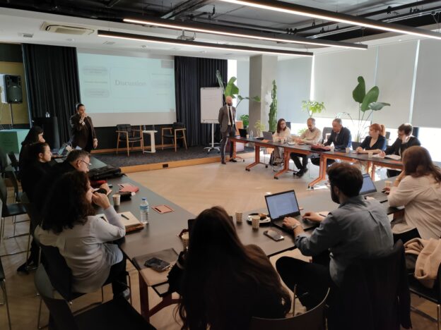 ENC and BHRTR Host Phase II Launch and Stakeholder Consultation Event
